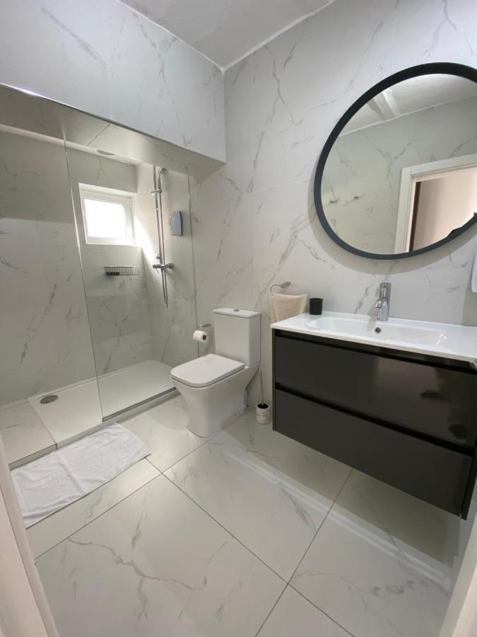 Seaside Apartment In Gzira Bagian luar foto